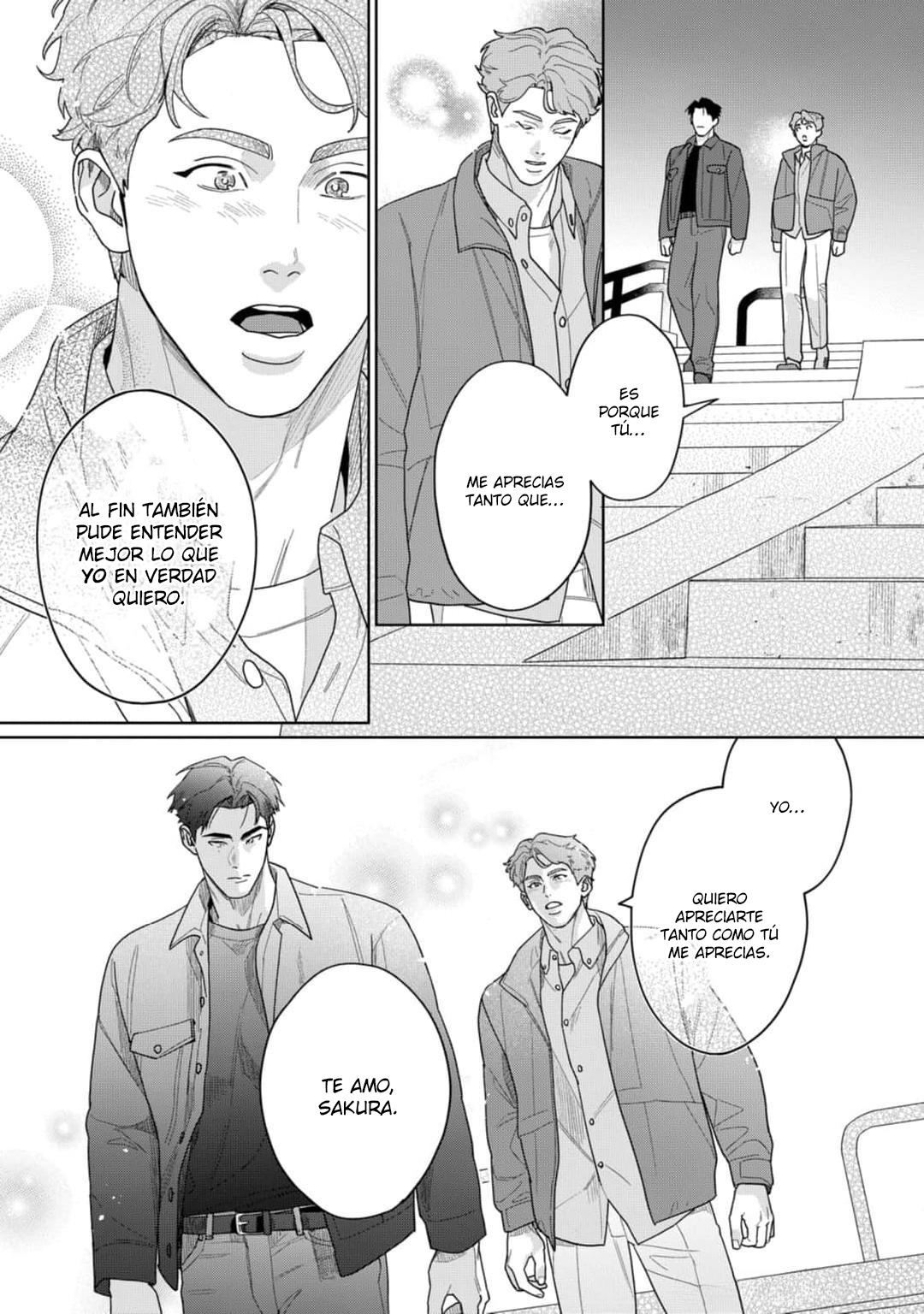 Omawari-san, mata Ashita - Capítulo 5 - Página 23 - LectorTMOo