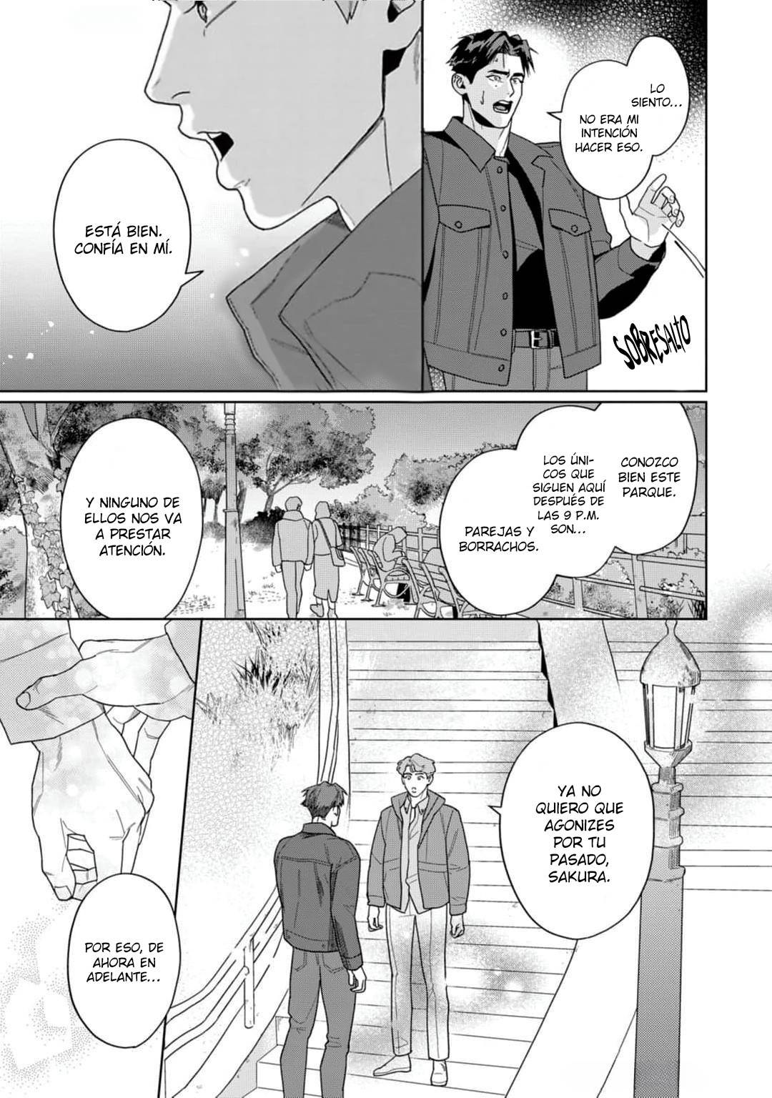 Omawari-san, mata Ashita - Capítulo 5 - Página 25 - LectorTMOo