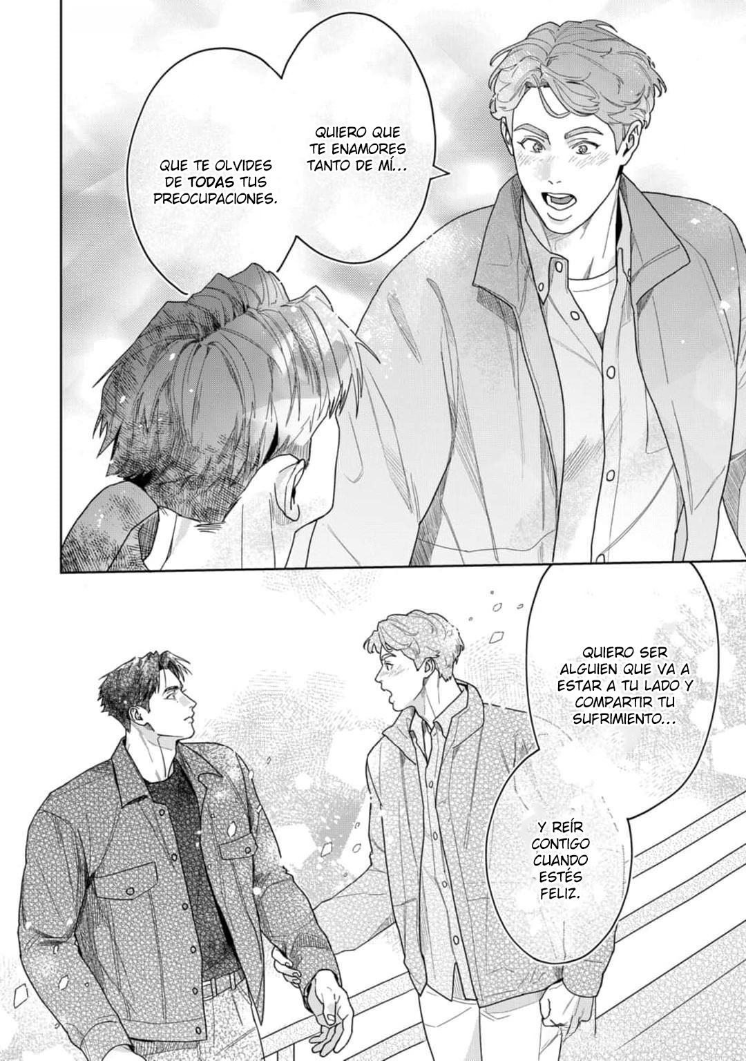 Omawari-san, mata Ashita - Capítulo 5 - Página 26 - LectorTMOo