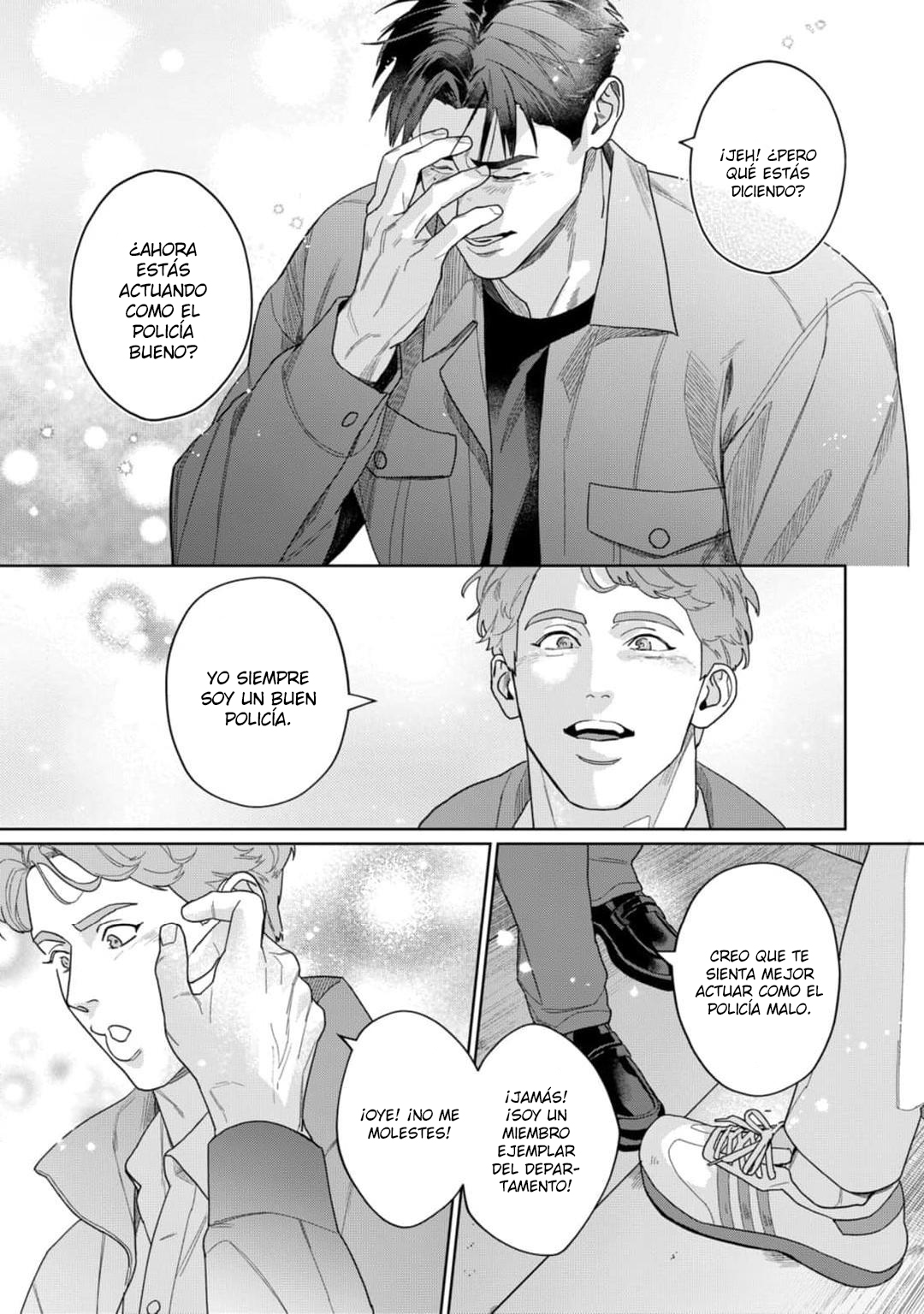 Omawari-san, mata Ashita - Capítulo 5 - Página 27 - LectorTMOo