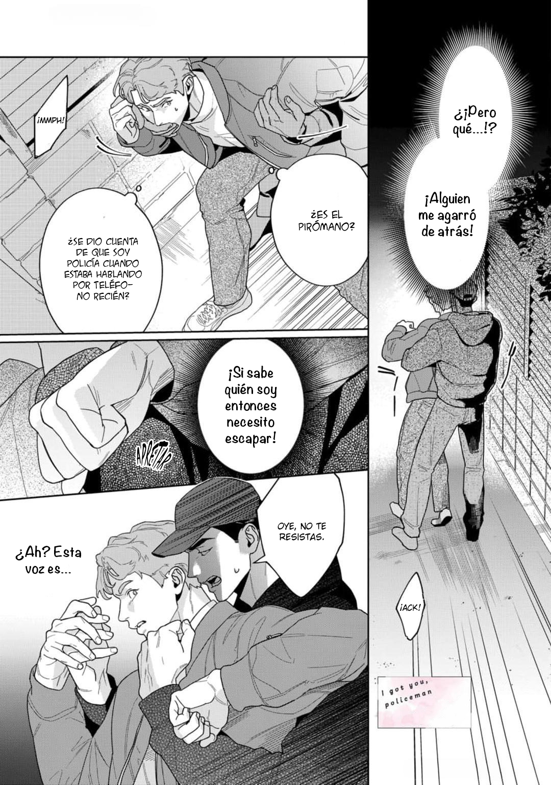 Omawari-san, mata Ashita - Capítulo 5 - Página 3 - LectorTMOo