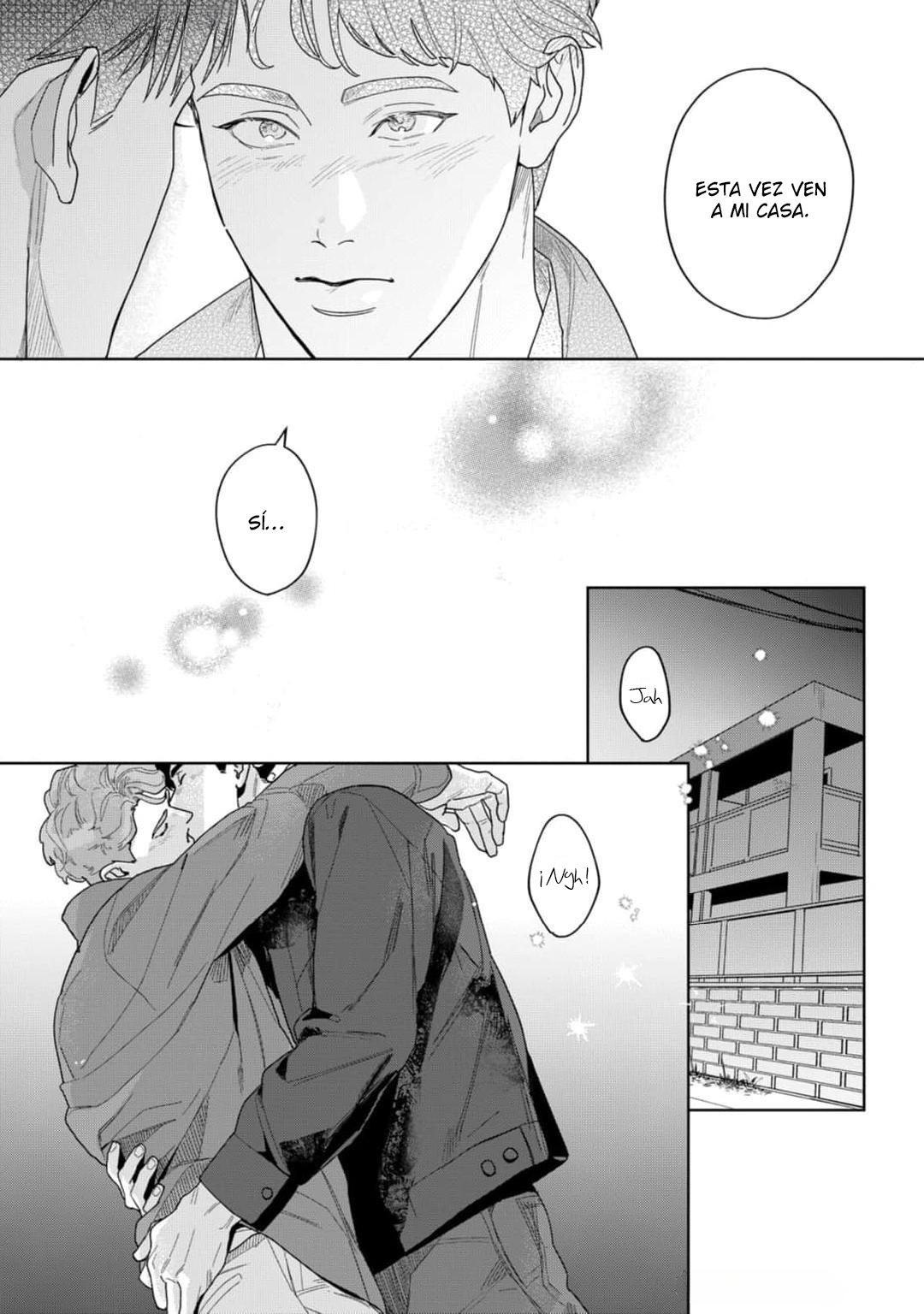 Omawari-san, mata Ashita - Capítulo 5 - Página 30 - LectorTMOo