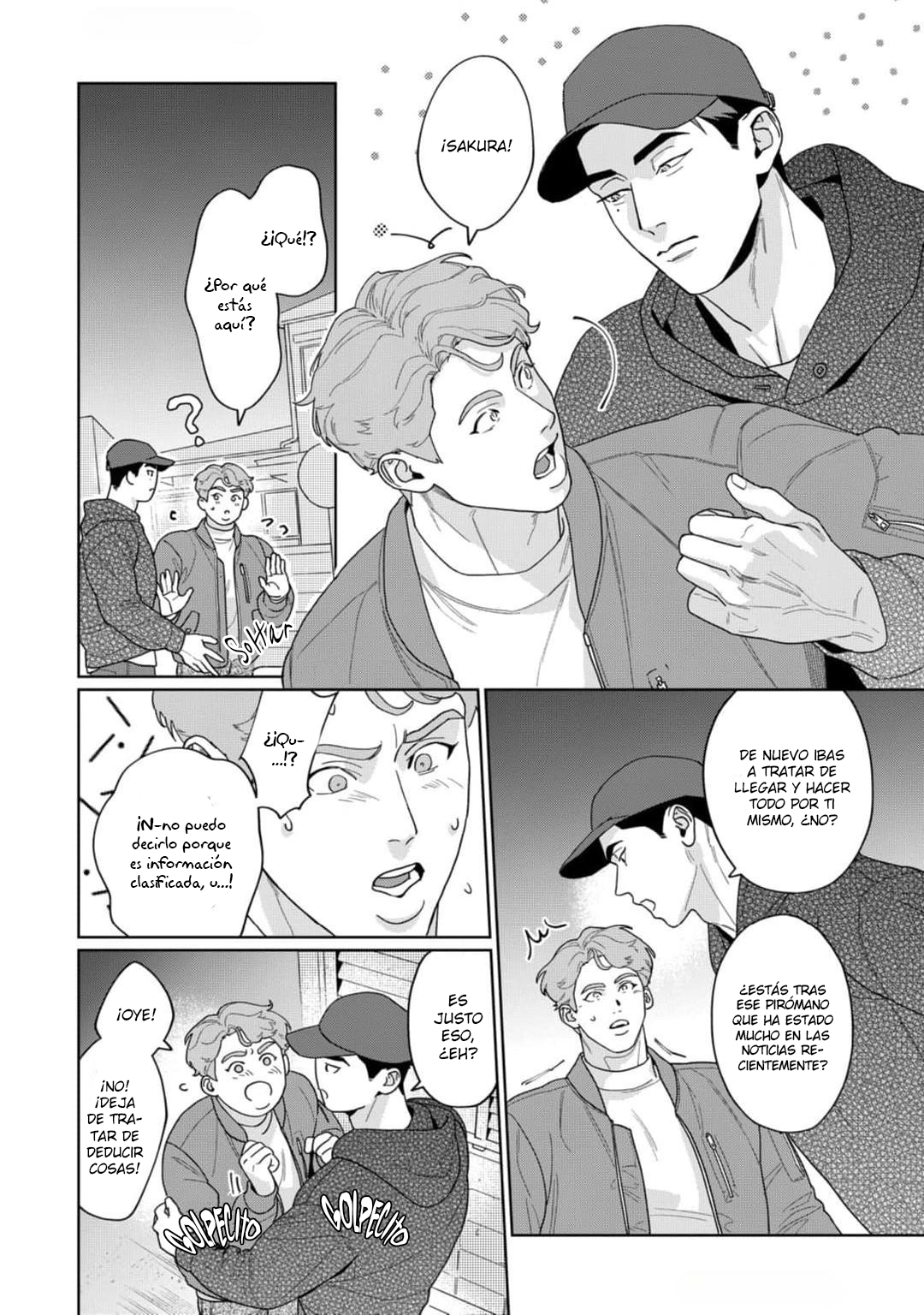 Omawari-san, mata Ashita - Capítulo 5 - Página 4 - LectorTMOo