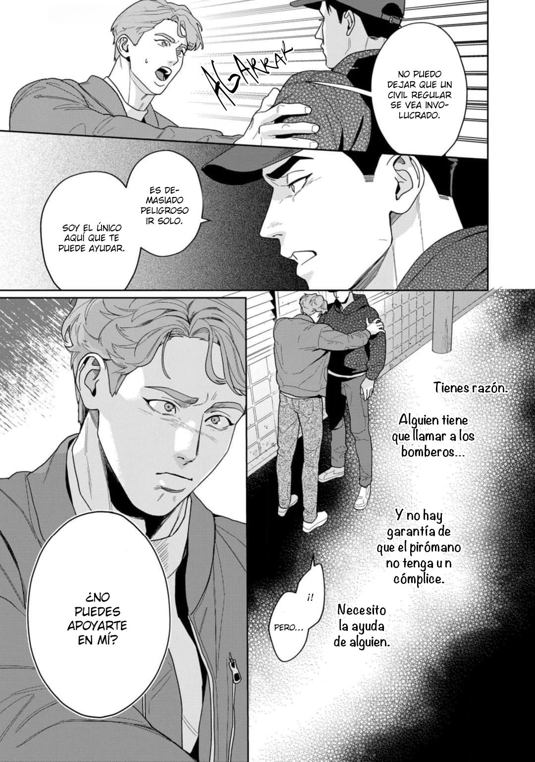 Omawari-san, mata Ashita - Capítulo 5 - Página 5 - LectorTMOo