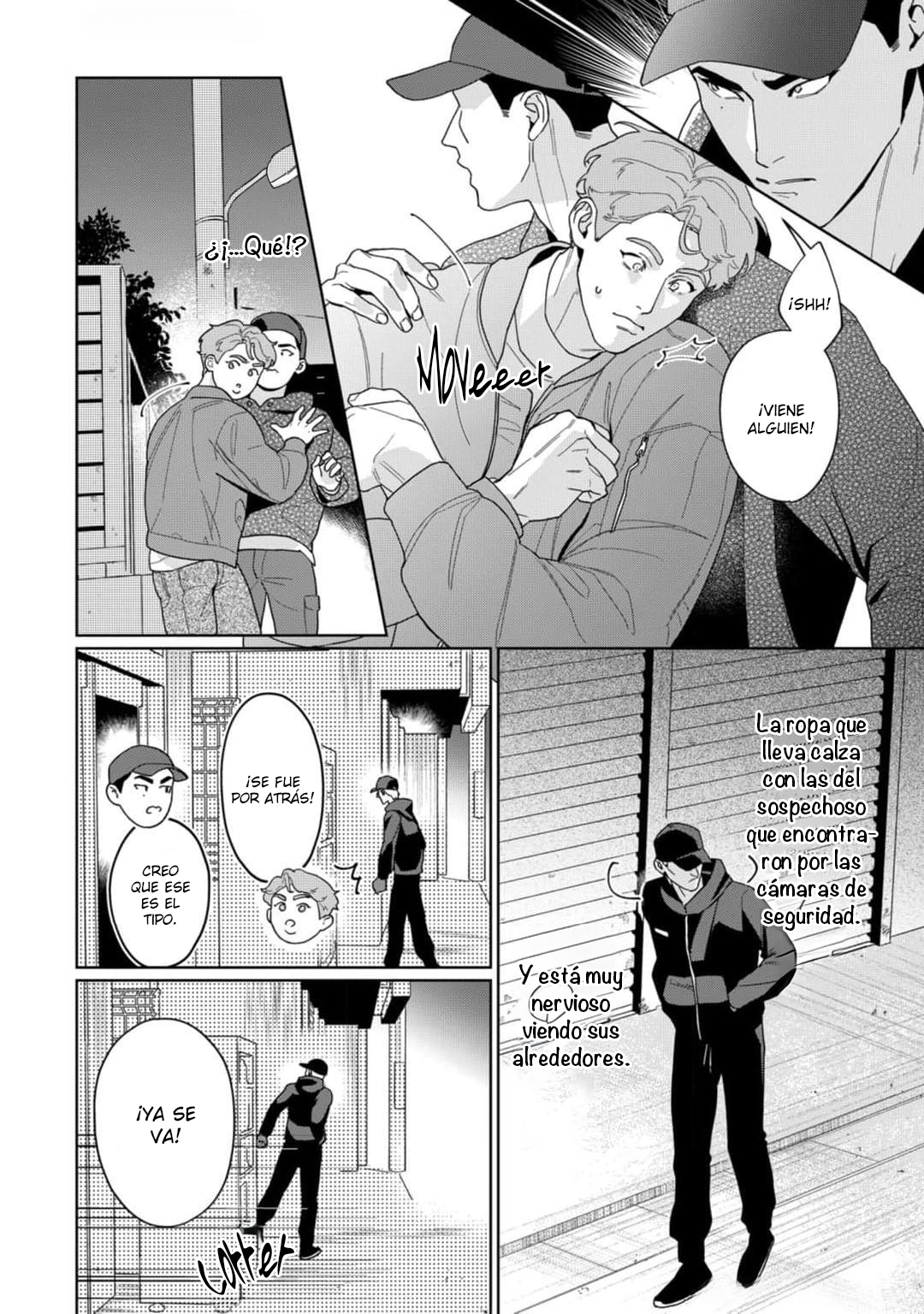 Omawari-san, mata Ashita - Capítulo 5 - Página 6 - LectorTMOo