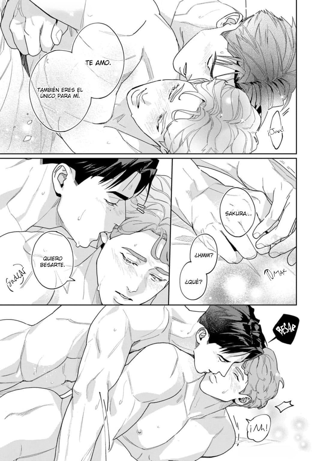 Omawari-san, mata Ashita - Capítulo 6 - Página 19 - LectorTMOo