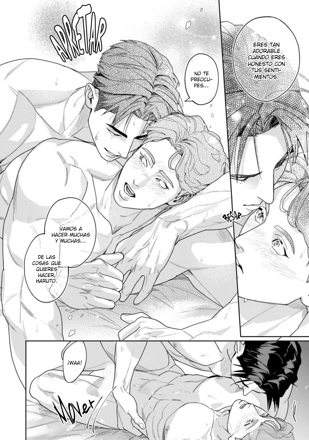 Omawari-san, mata Ashita - Capítulo 6 - Página 20 - LectorTMOo