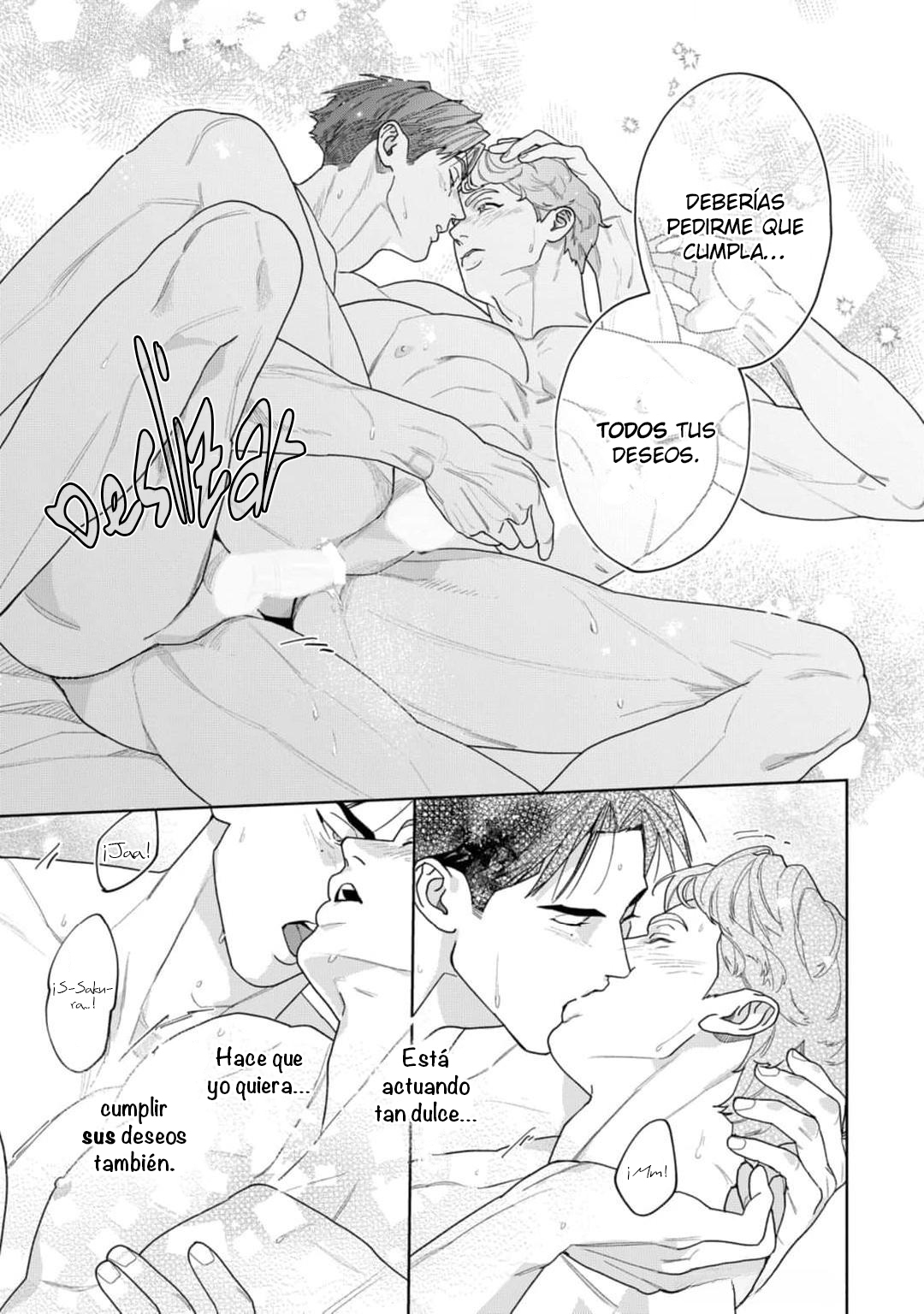 Omawari-san, mata Ashita - Capítulo 6 - Página 21 - LectorTMOo