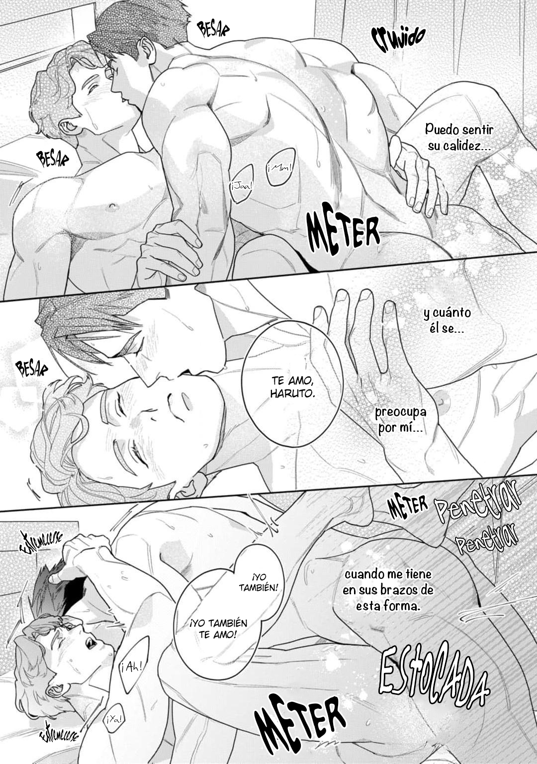 Omawari-san, mata Ashita - Capítulo 6 - Página 23 - LectorTMOo