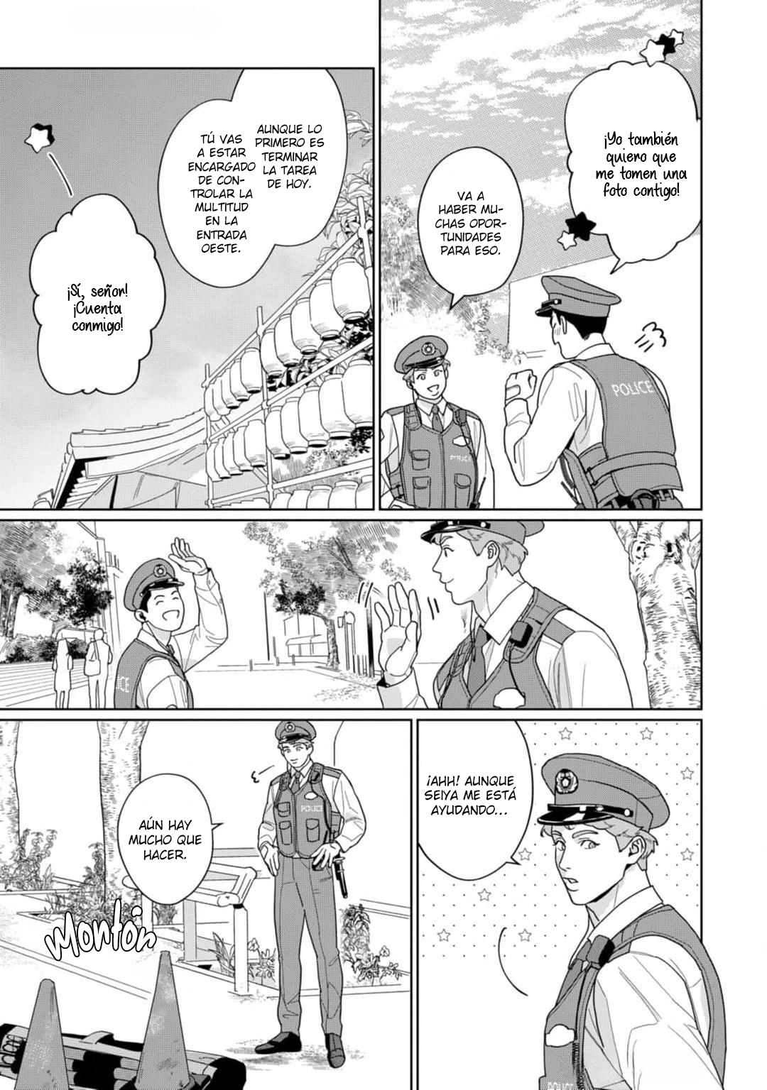 Omawari-san, mata Ashita - Capítulo 6 - Página 27 - LectorTMOo