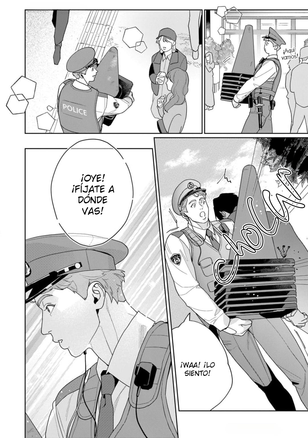 Omawari-san, mata Ashita - Capítulo 6 - Página 28 - LectorTMOo