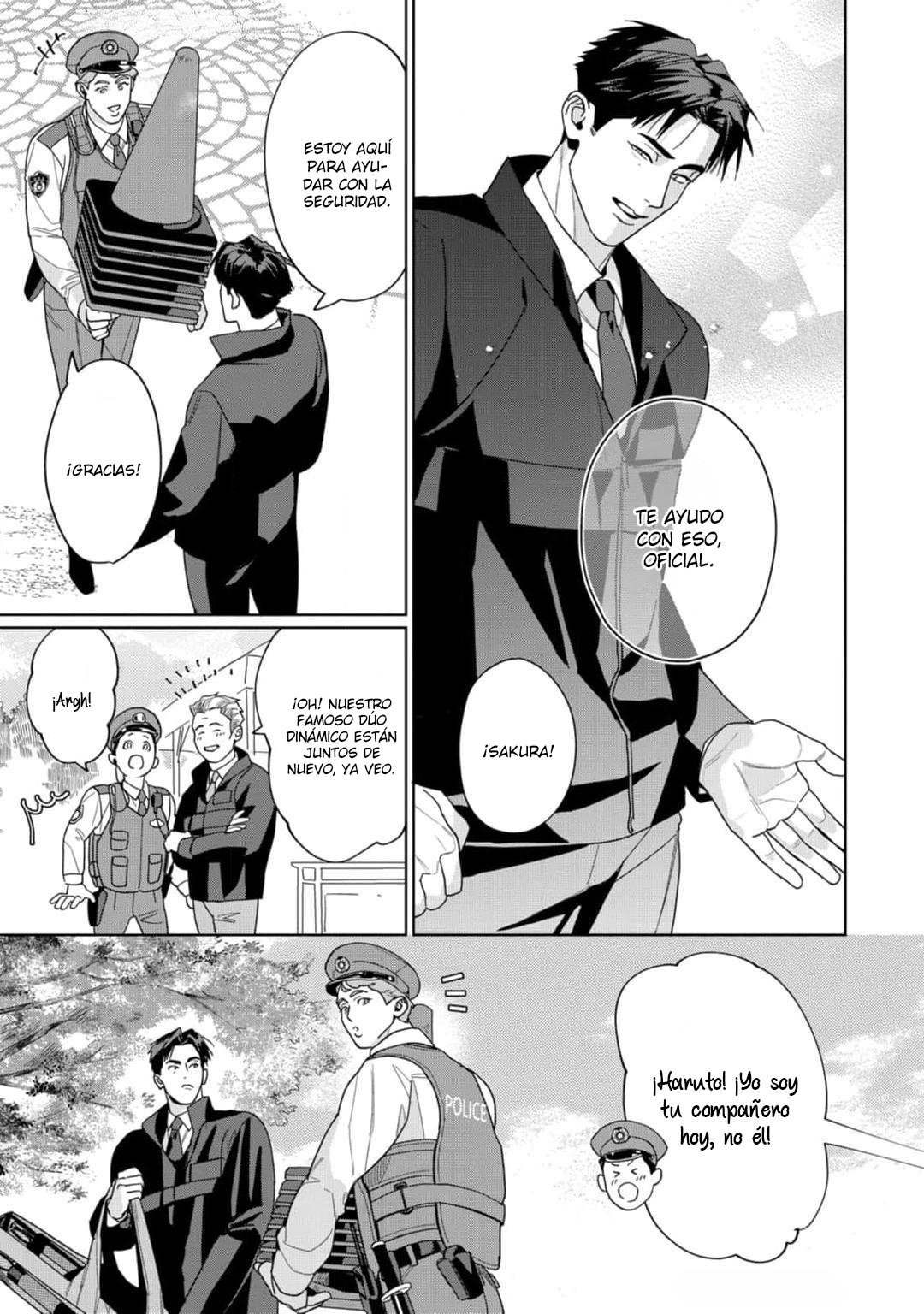 Omawari-san, mata Ashita - Capítulo 6 - Página 29 - LectorTMOo