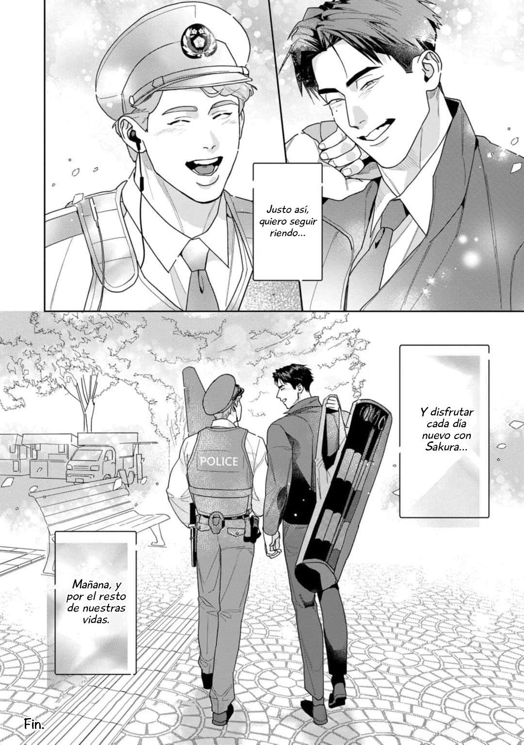 Omawari-san, mata Ashita - Capítulo 6 - Página 30 - LectorTMOo