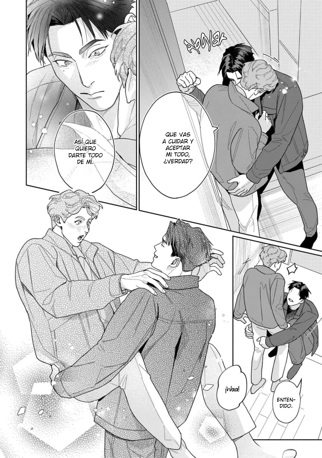 Omawari-san, mata Ashita - Capítulo 6 - Página 4 - LectorTMOo