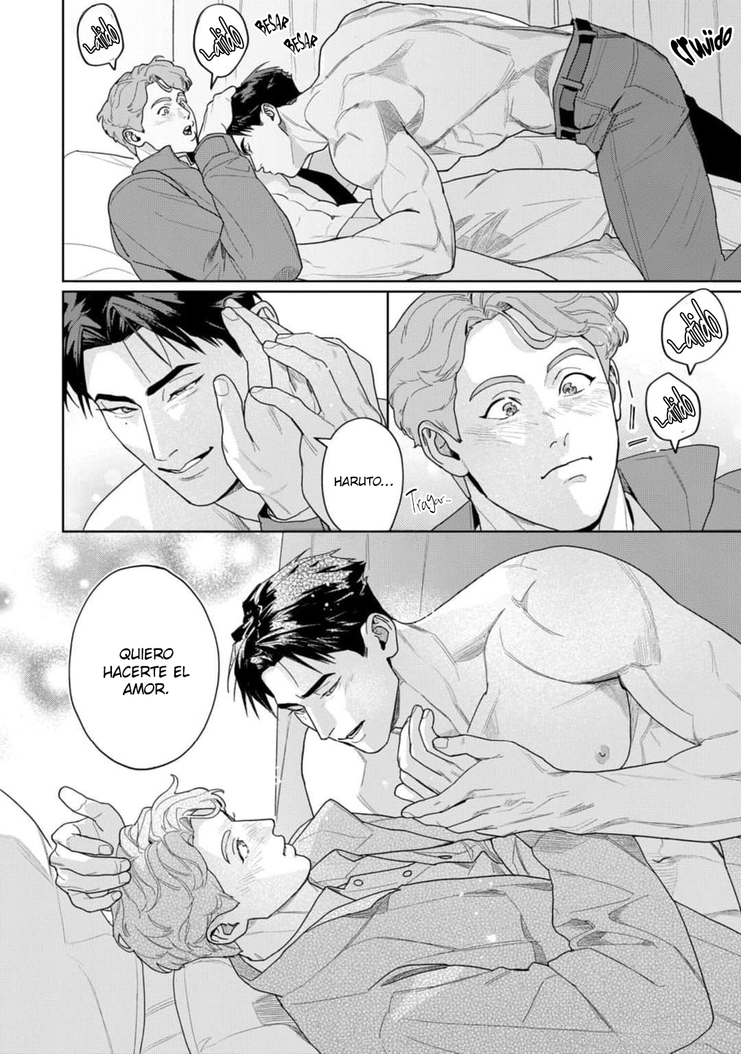 Omawari-san, mata Ashita - Capítulo 6 - Página 6 - LectorTMOo