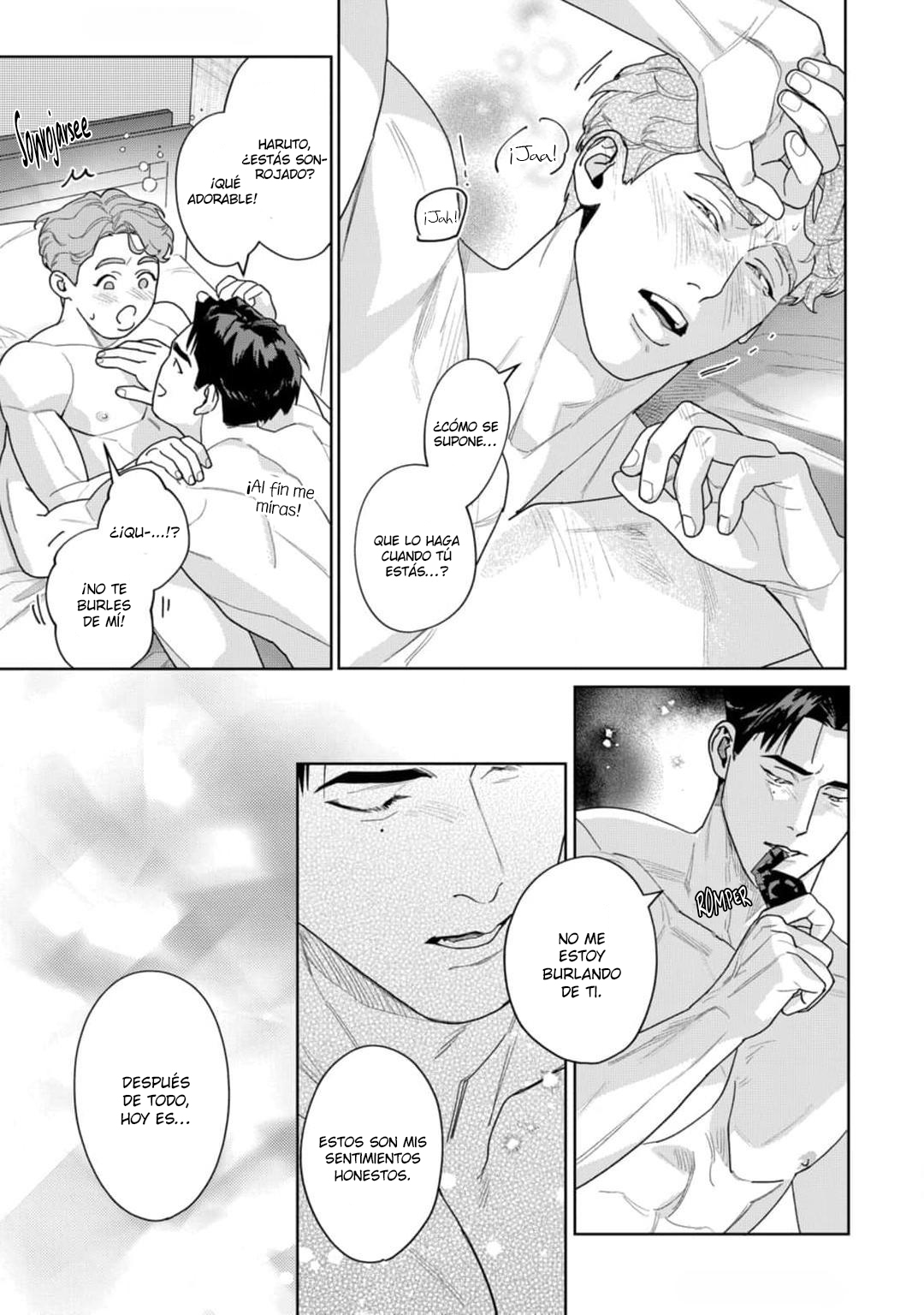 Omawari-san, mata Ashita - Capítulo 6 - Página 9 - LectorTMOo