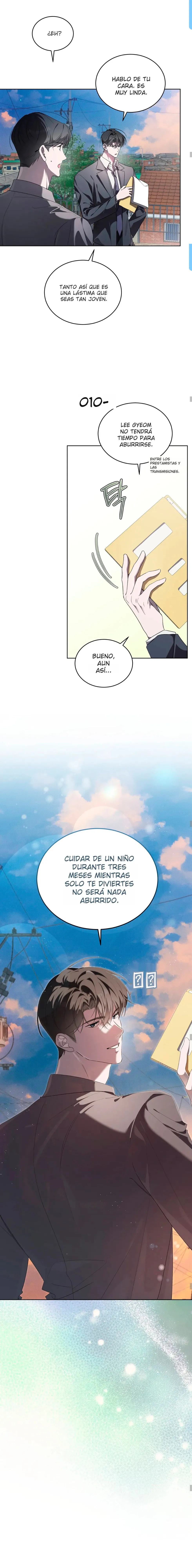 Omega con fiebre - Capítulo  - Página 4 - LectorTMOo