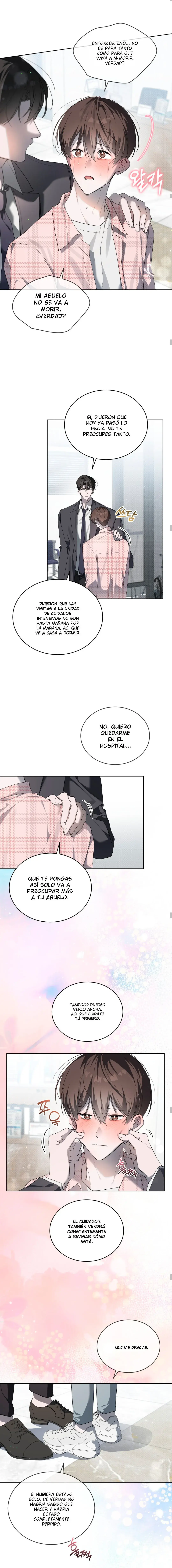 Omega con fiebre - Capítulo 13 - Página 4 - LectorTMOo