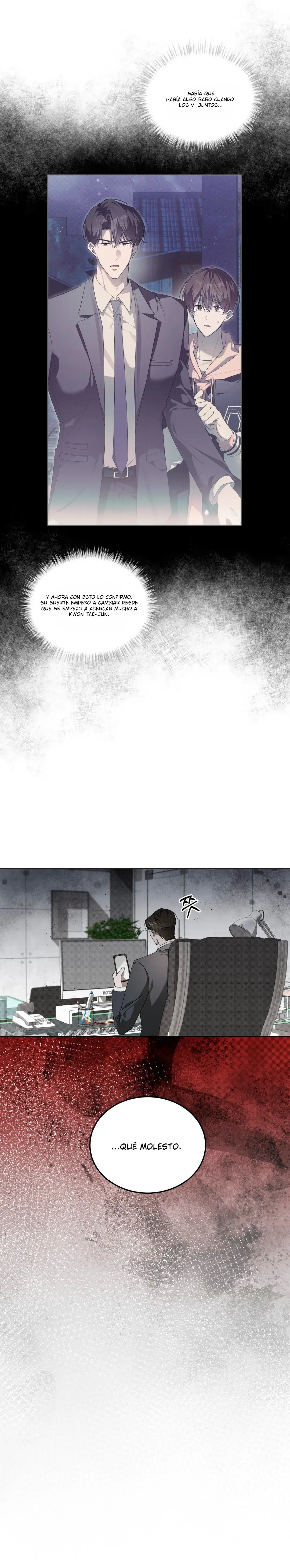 Omega con fiebre - Capítulo 14 - Página 14 - LectorTMOo