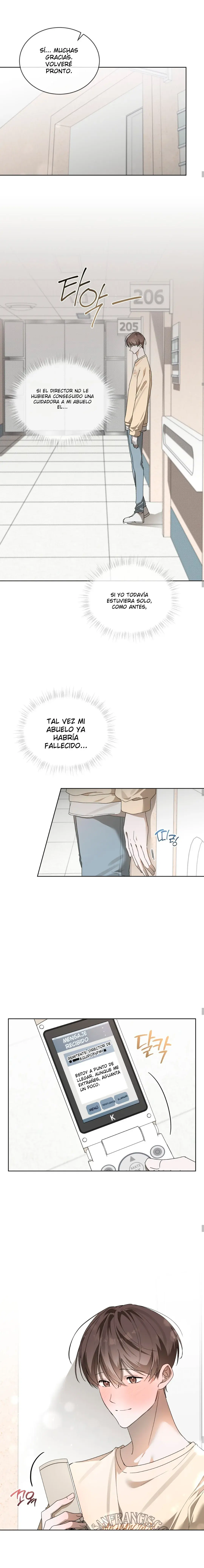 Omega con fiebre - Capítulo 14 - Página 8 - LectorTMOo
