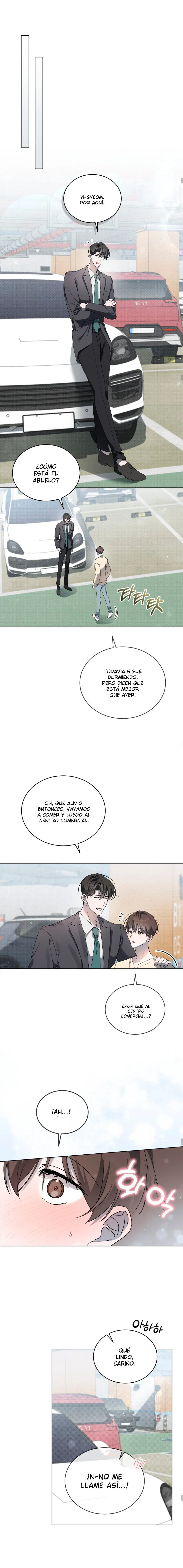 Omega con fiebre - Capítulo 14 - Página 9 - LectorTMOo