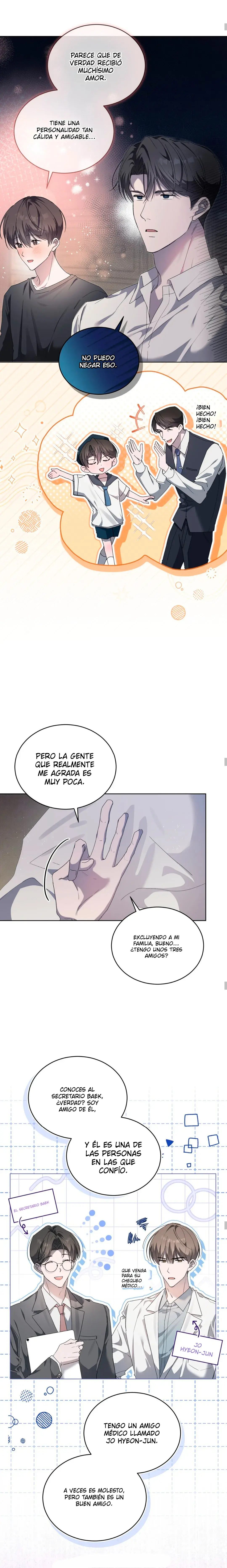 Omega con fiebre - Capítulo 15 - Página 6 - LectorTMOo