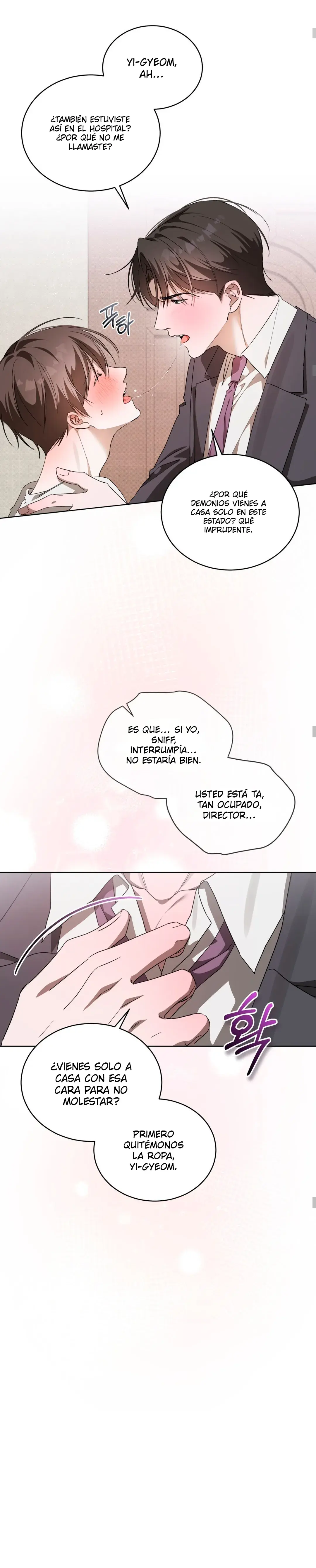 Omega con fiebre - Capítulo 17 - Página 5 - LectorTMOo