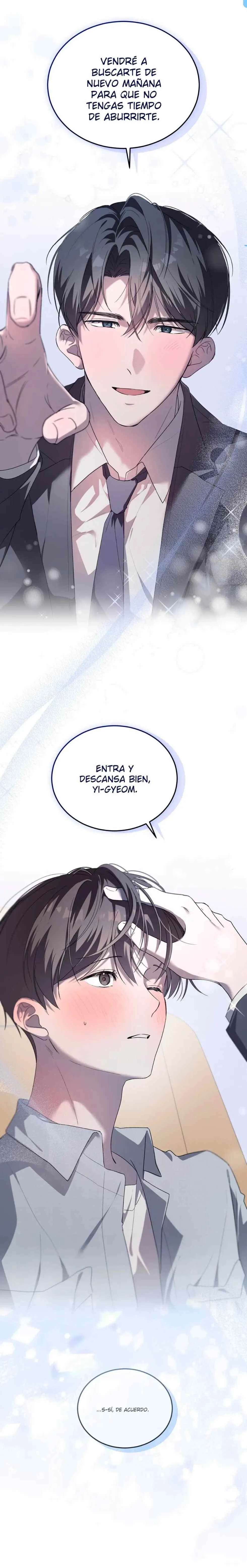 Omega con fiebre - Capítulo 5 - Página 10 - LectorTMOo
