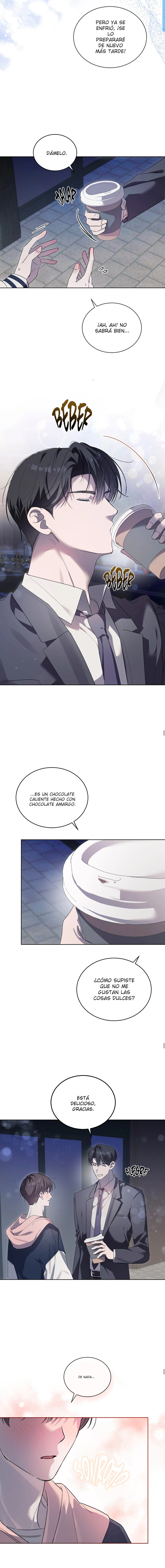 Omega con fiebre - Capítulo 6 - Página 5 - LectorTMOo