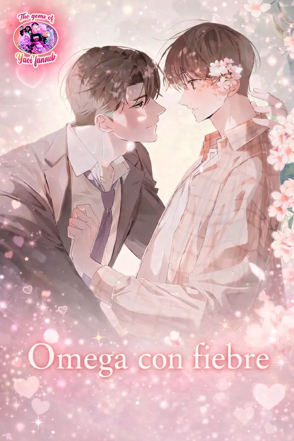 Omega con fiebre - Capítulo 8 - Página 1 - LectorTMOo