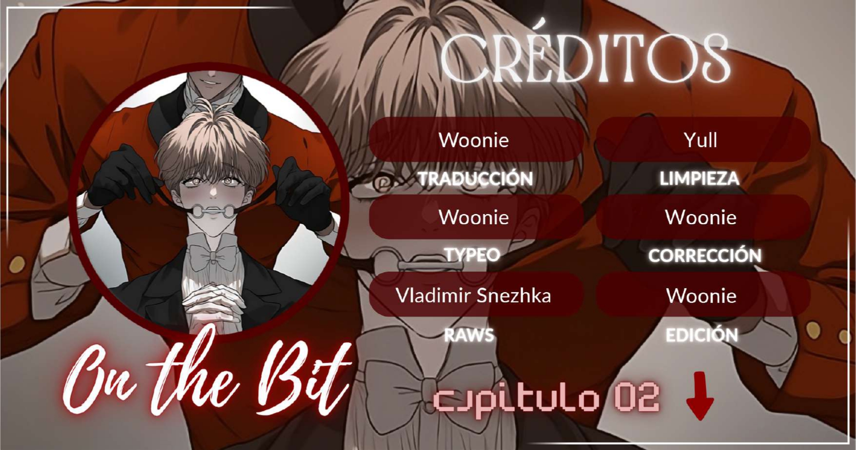 On The Bit - Capítulo 2 - Página 2 - LectorTMOo