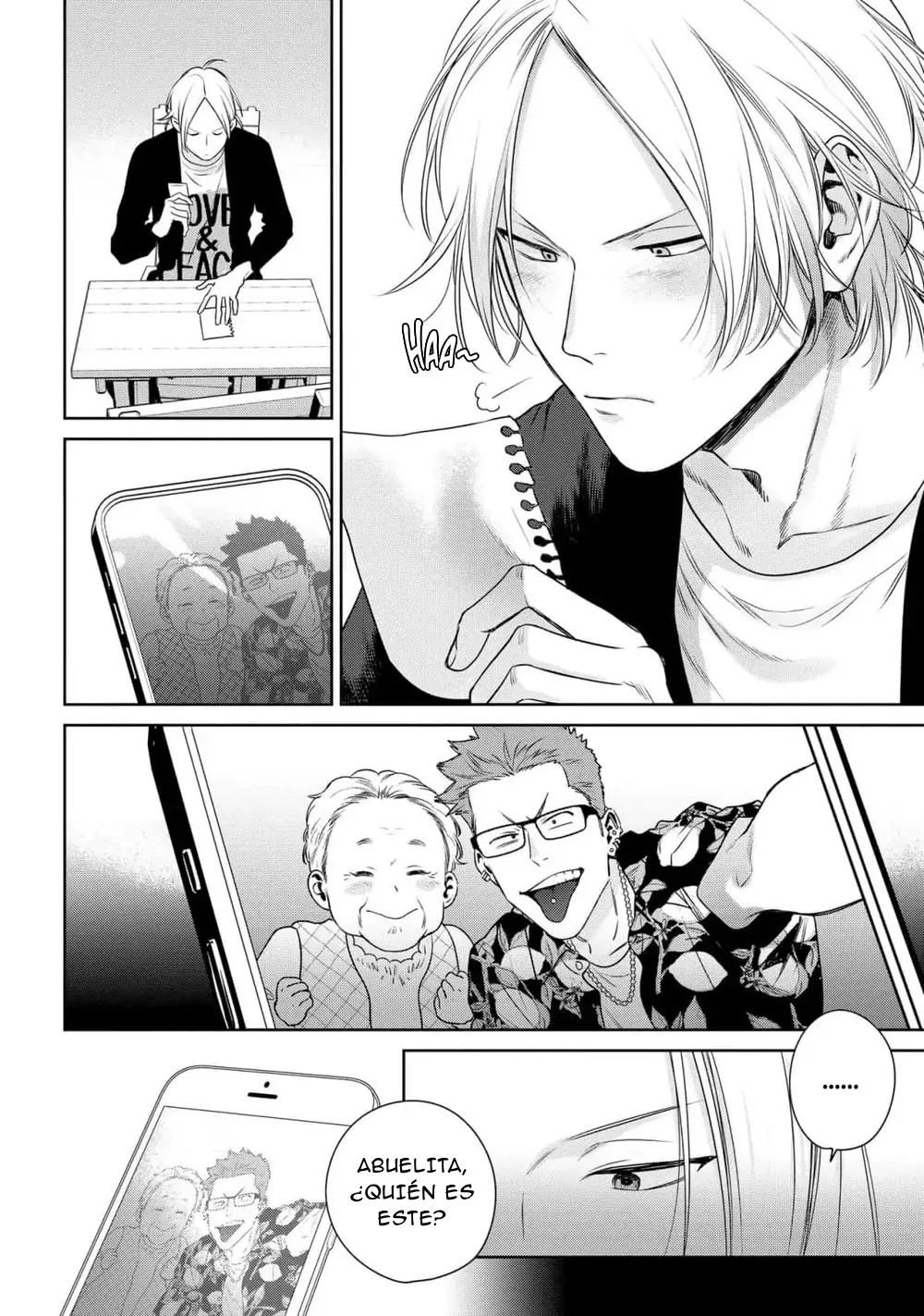 Ookami-kun wa Osowaretai capítulo 1 página 10