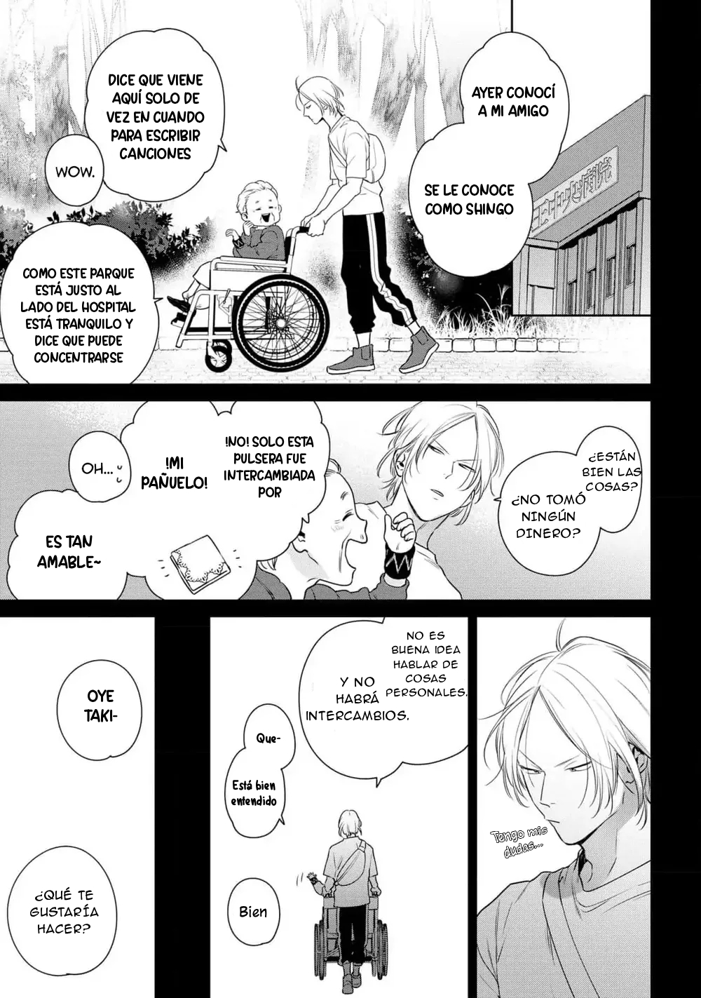 Ookami-kun wa Osowaretai capítulo 1 página 11