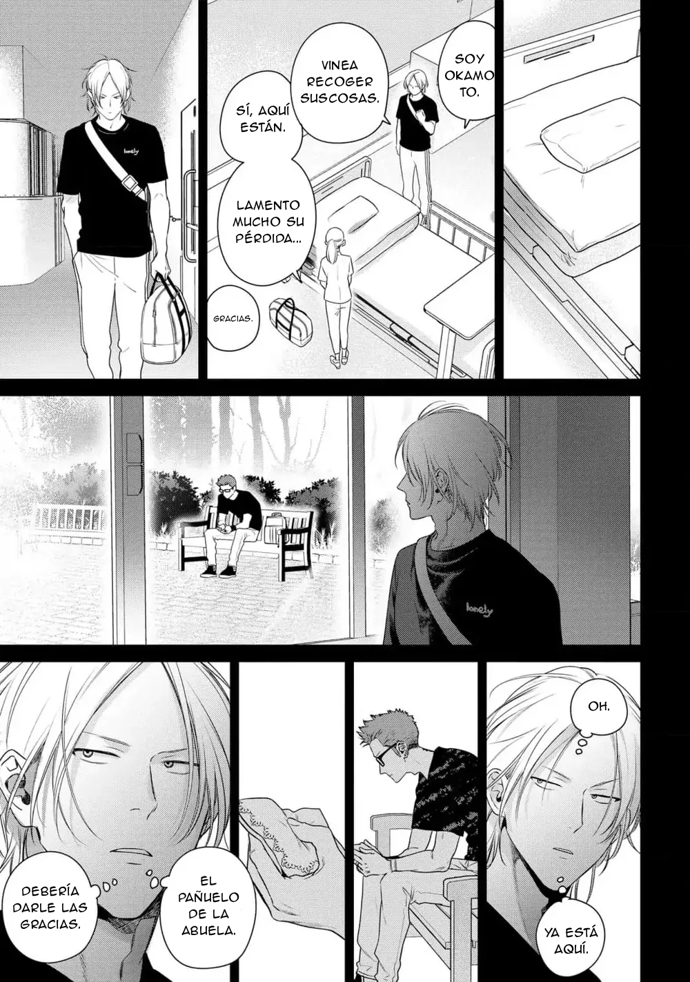 Ookami-kun wa Osowaretai capítulo 1 página 13