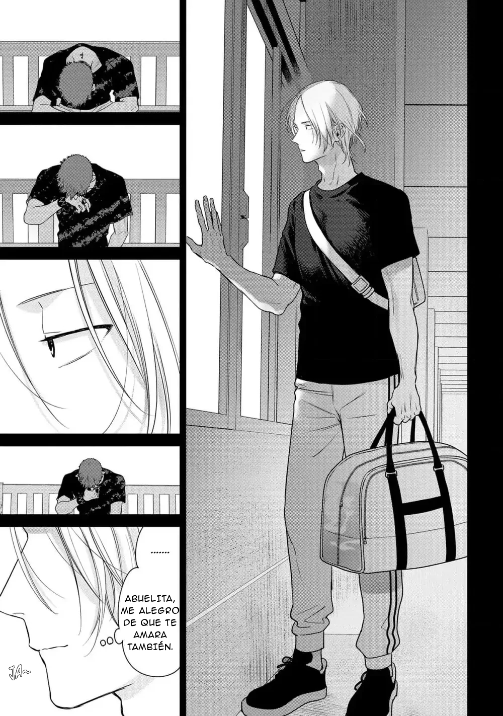 Ookami-kun wa Osowaretai capítulo 1 página 15