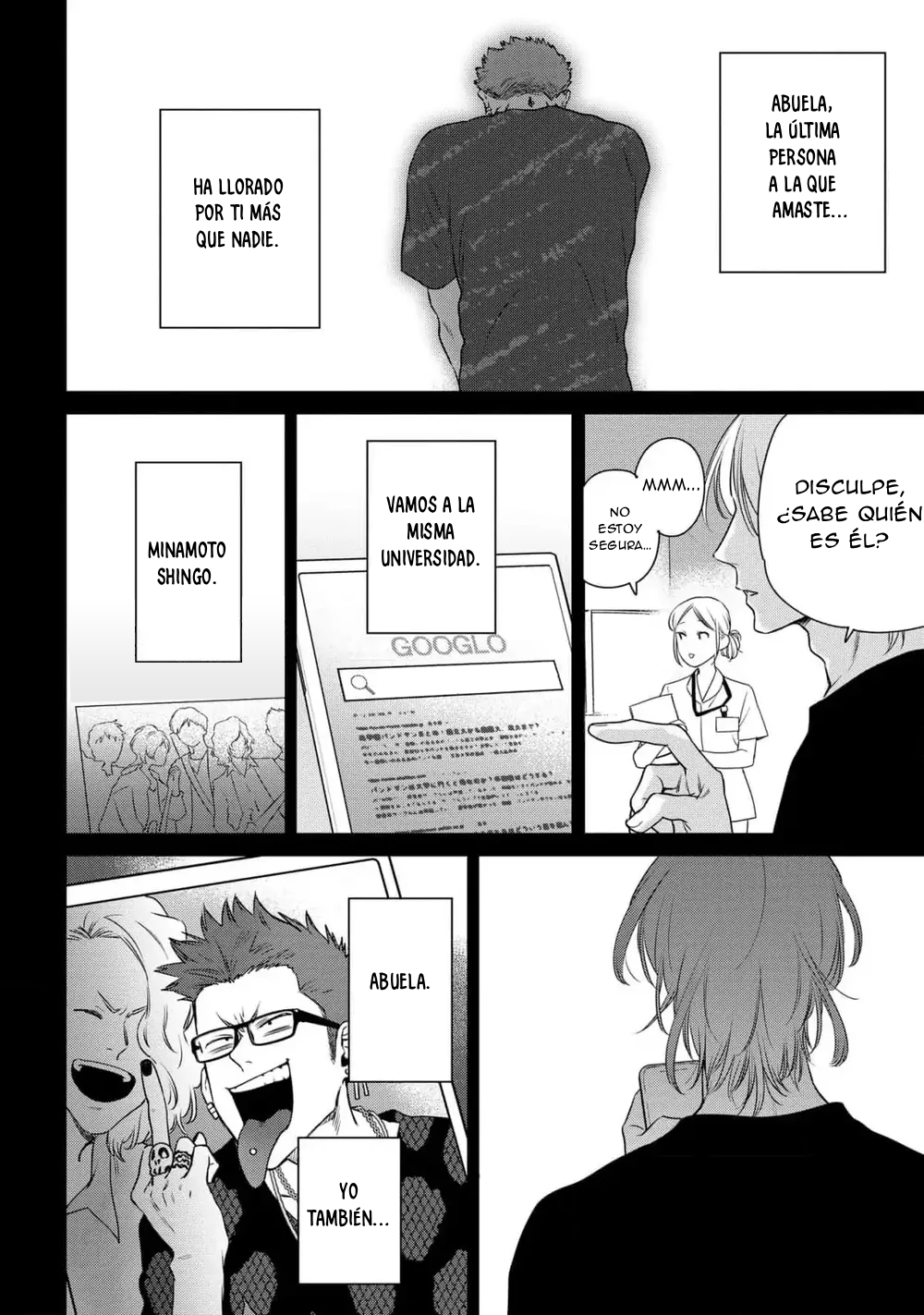 Ookami-kun wa Osowaretai capítulo 1 página 16
