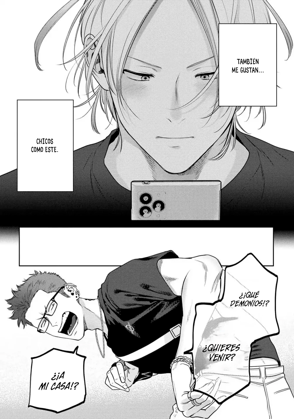 Ookami-kun wa Osowaretai capítulo 1 página 17