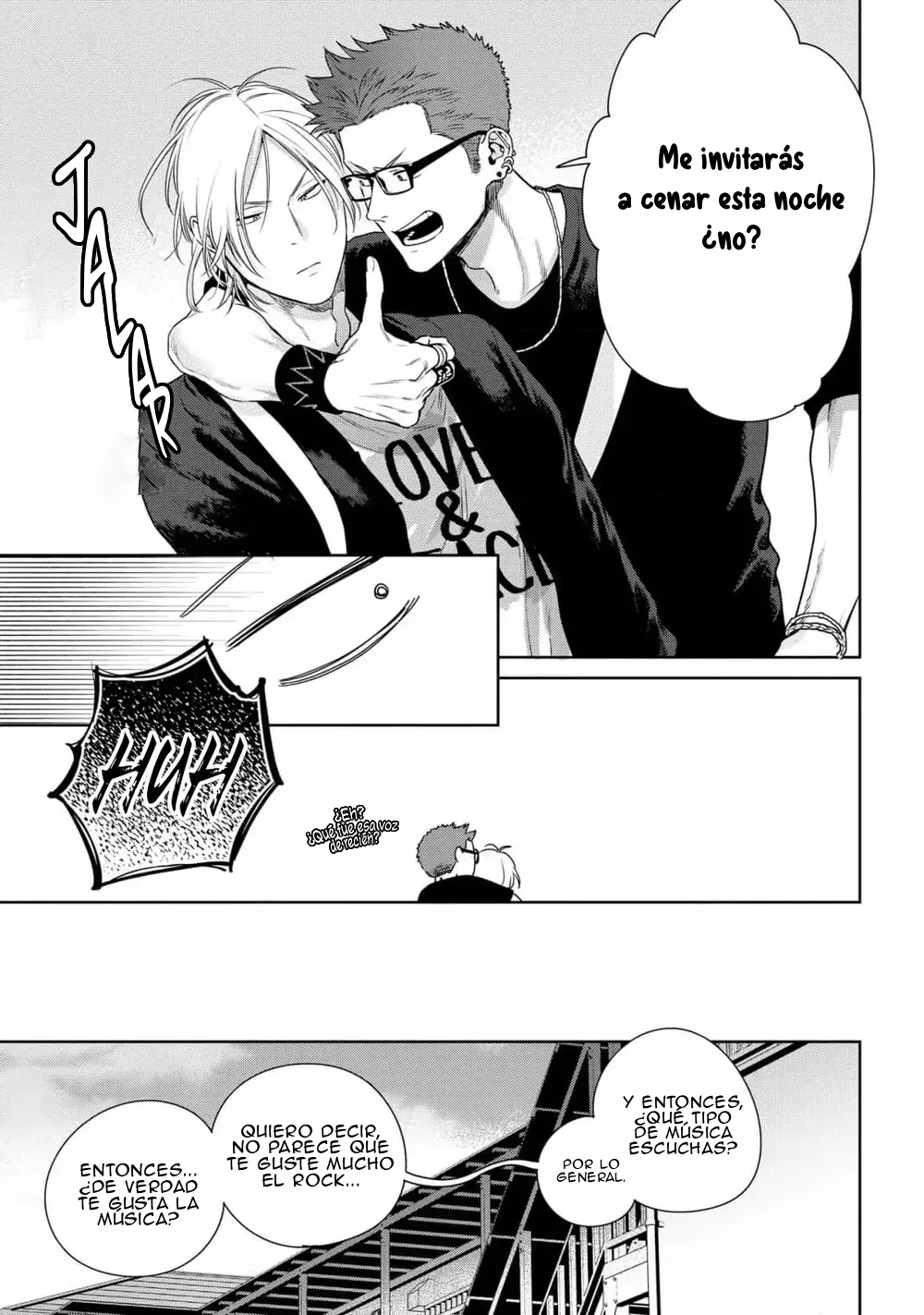 Ookami-kun wa Osowaretai capítulo 1 página 19