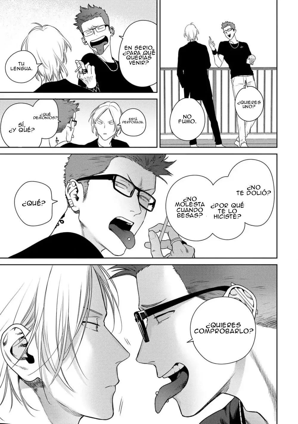 Ookami-kun wa Osowaretai capítulo 1 página 21