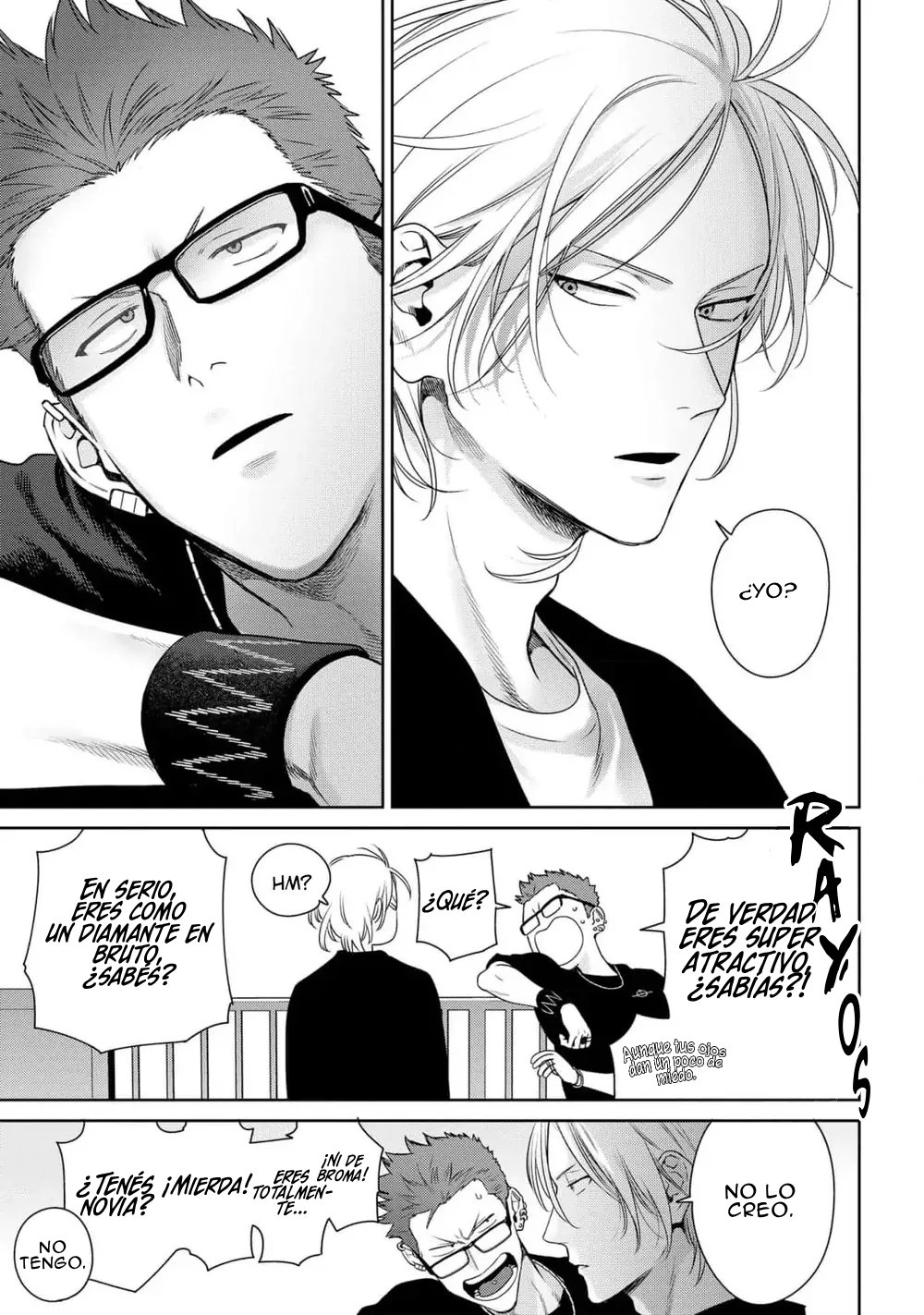 Ookami-kun wa Osowaretai capítulo 1 página 23