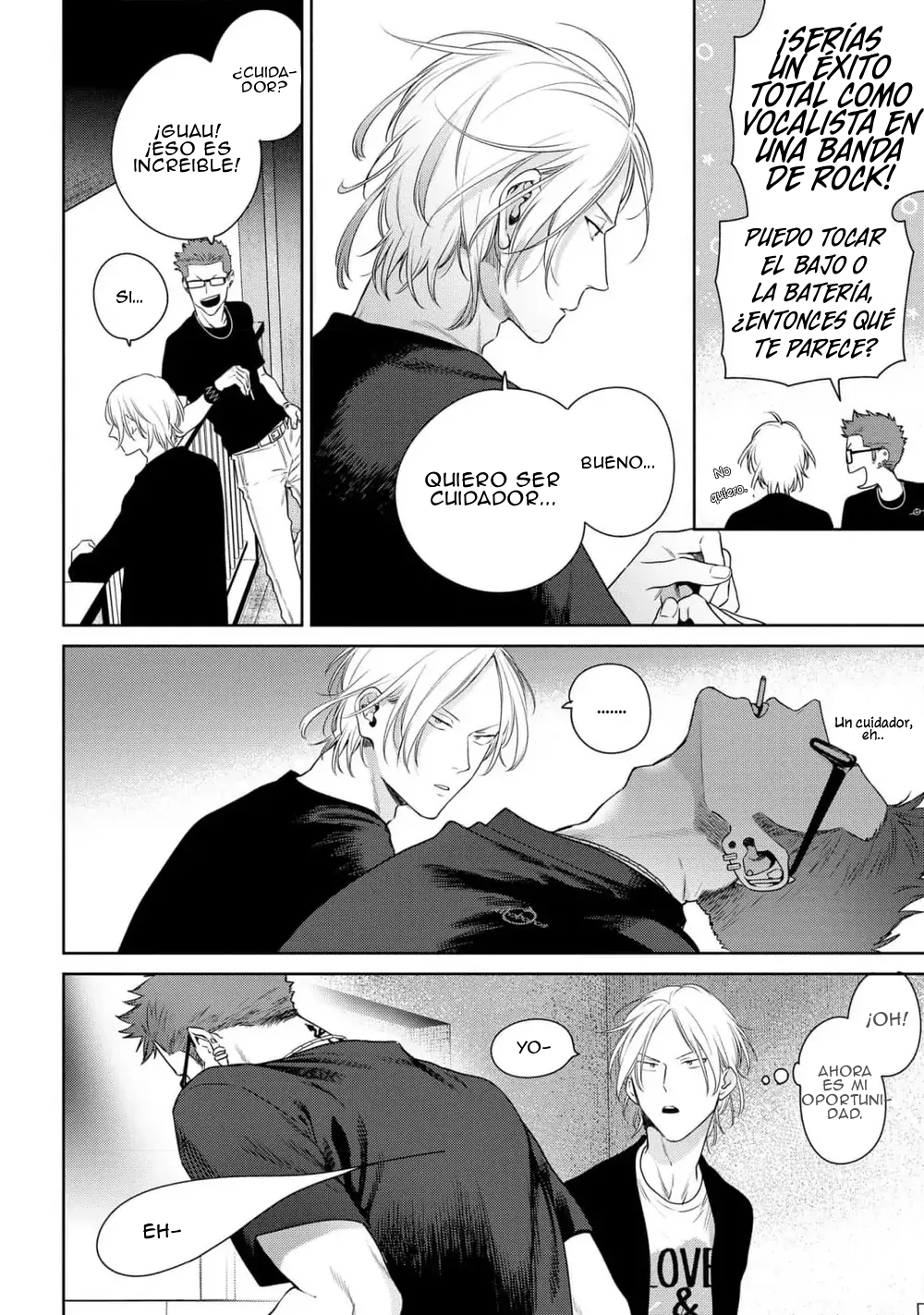 Ookami-kun wa Osowaretai capítulo 1 página 24