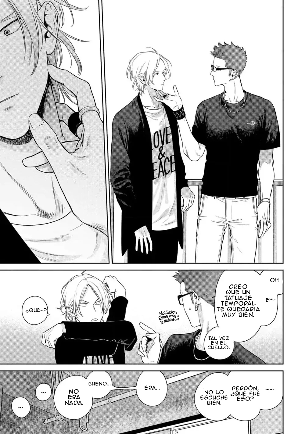 Ookami-kun wa Osowaretai capítulo 1 página 25