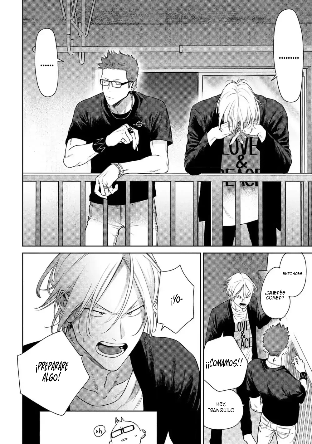 Ookami-kun wa Osowaretai capítulo 1 página 26