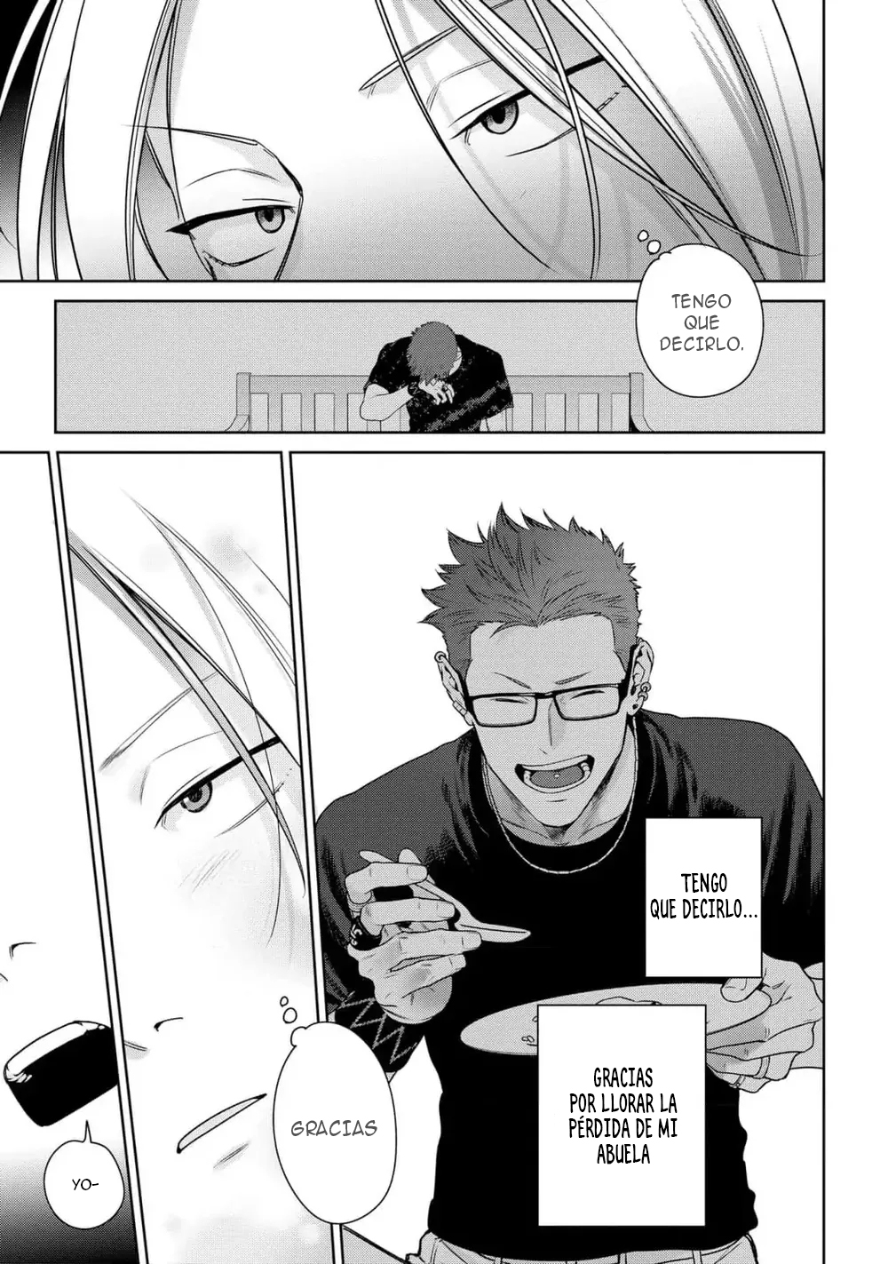 Ookami-kun wa Osowaretai capítulo 1 página 29
