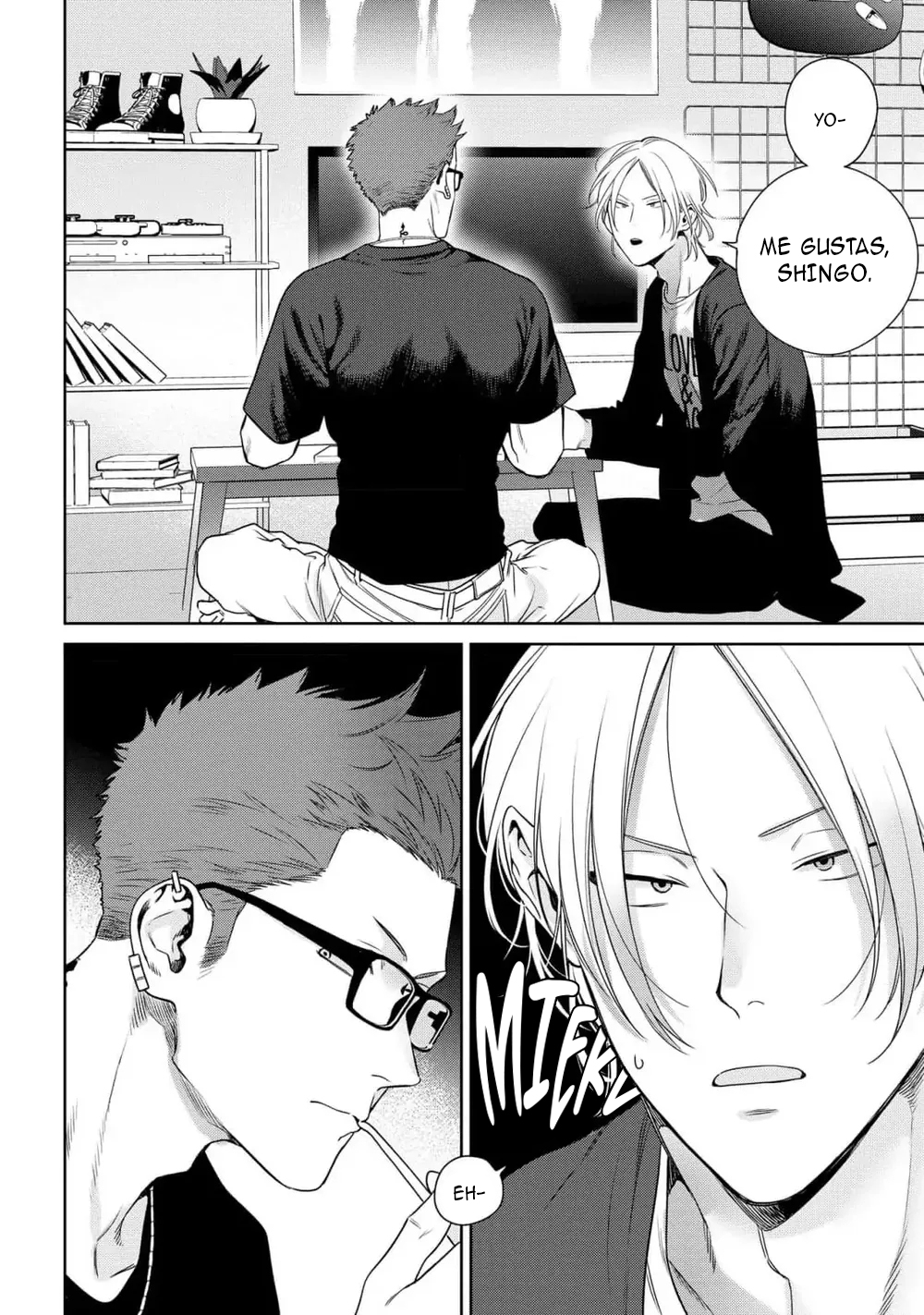 Ookami-kun wa Osowaretai capítulo 1 página 30