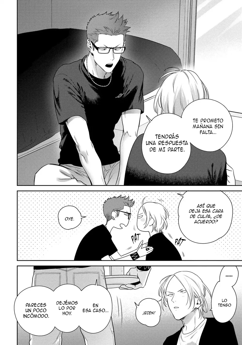 Ookami-kun wa Osowaretai capítulo 1 página 32