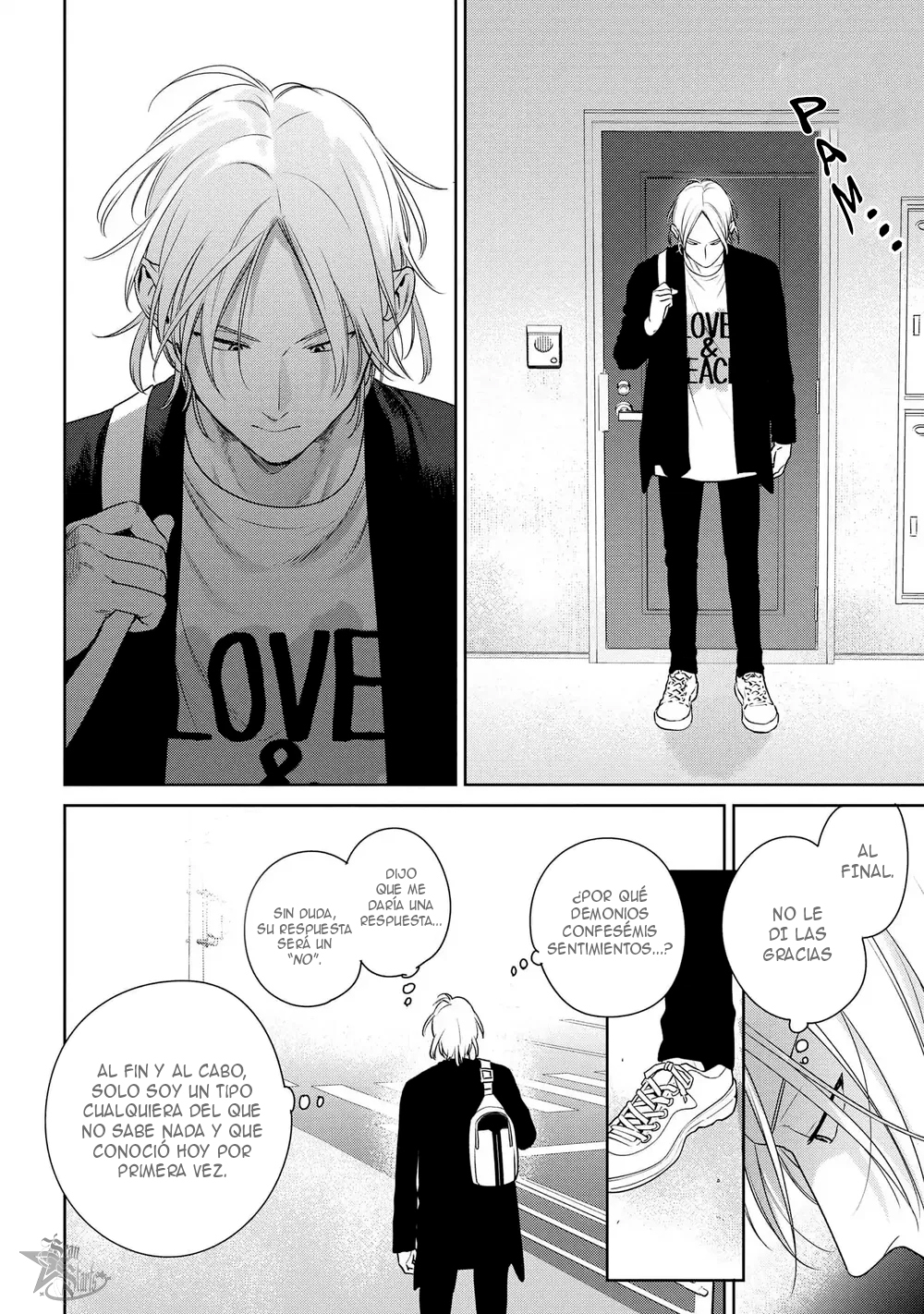 Ookami-kun wa Osowaretai capítulo 1 página 34