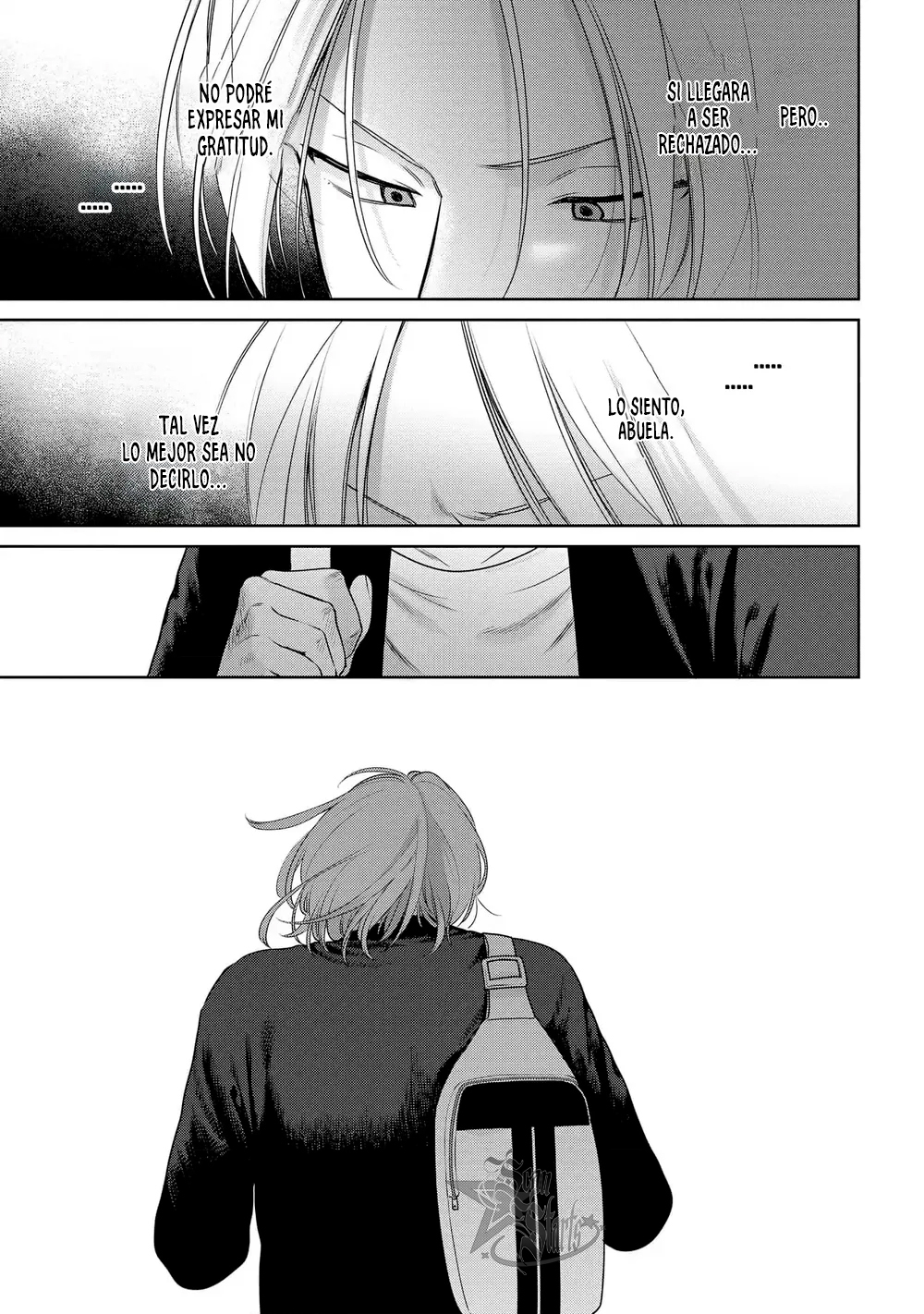 Ookami-kun wa Osowaretai capítulo 1 página 35