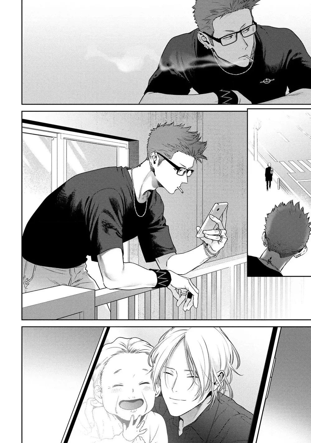 Ookami-kun wa Osowaretai capítulo 1 página 36