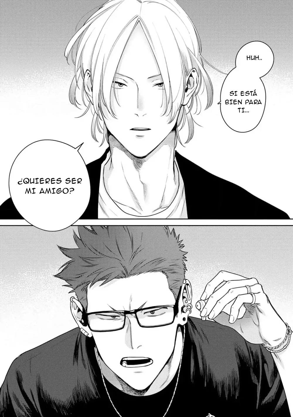 Ookami-kun wa Osowaretai capítulo 1 página 7